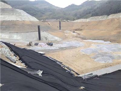土工膜在垃圾填埋場中的關鍵應用與產品選型推薦